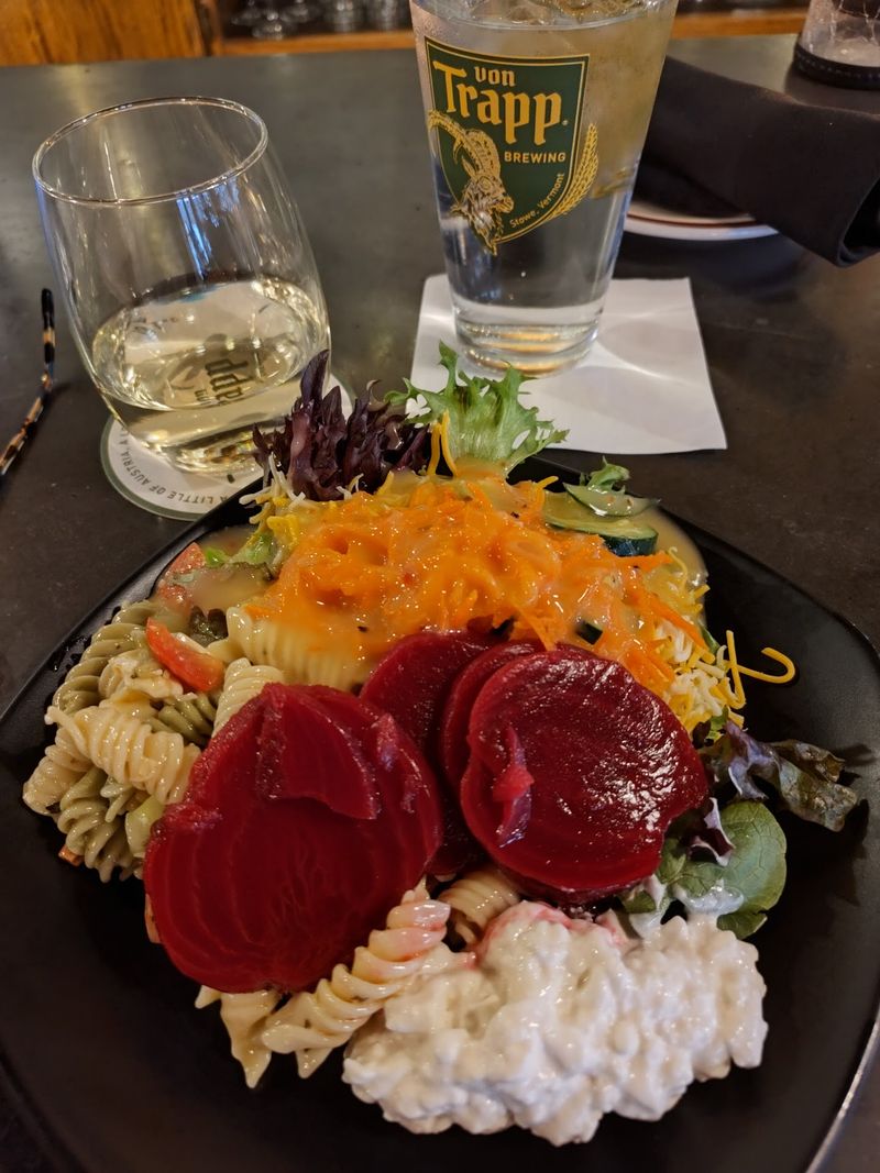 The Salad Bar Locals Talk About