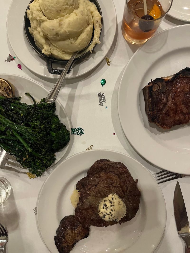 Filet Mignon Magic