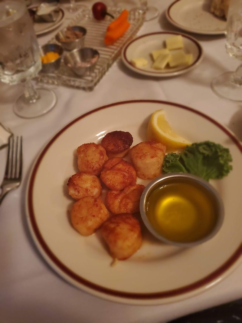 Seafood That Surprises You In The Best Way