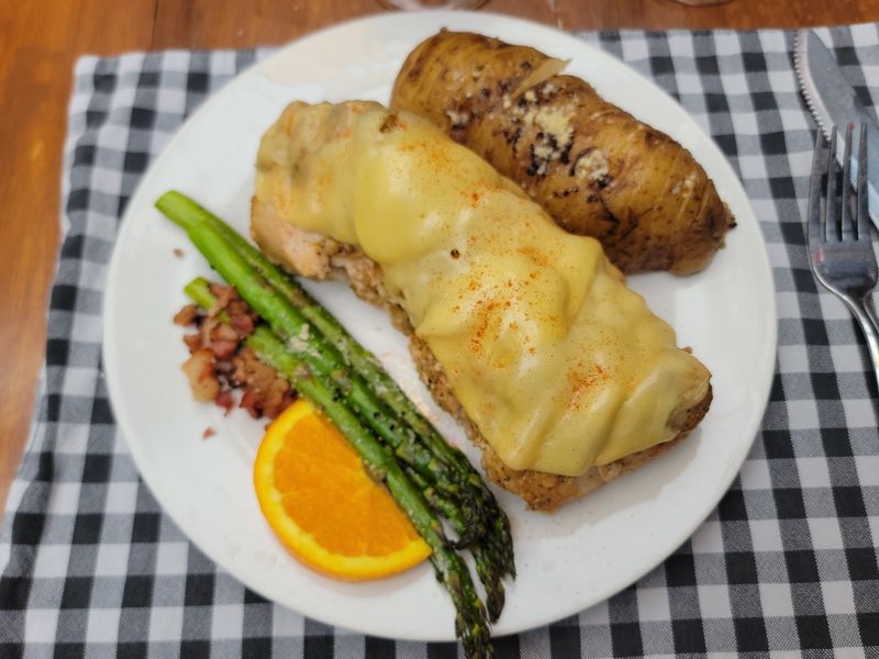 Beyond Beef: Chicken, Chops And Seafood