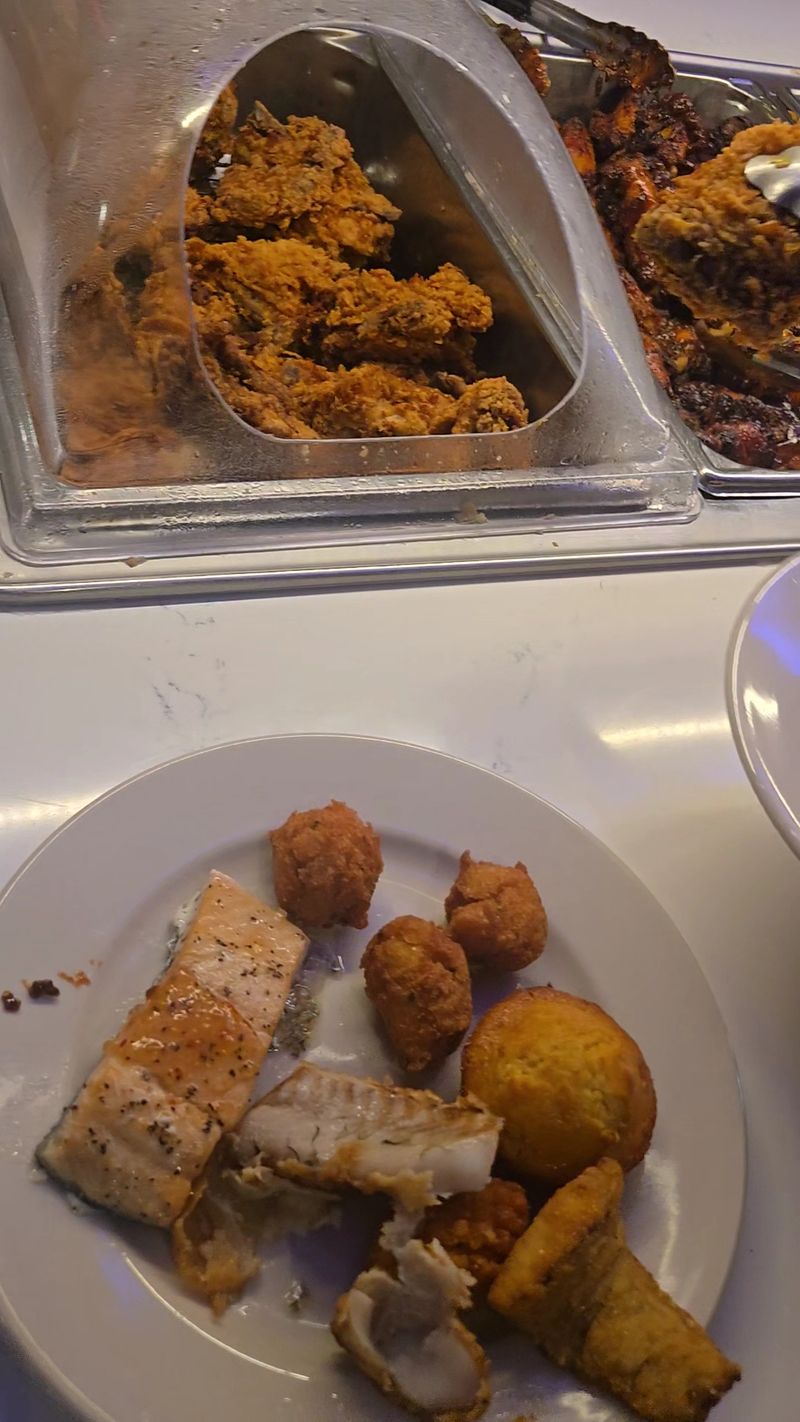 Ribs, Brisket, And Fried Chicken For Non-Seafood Eaters