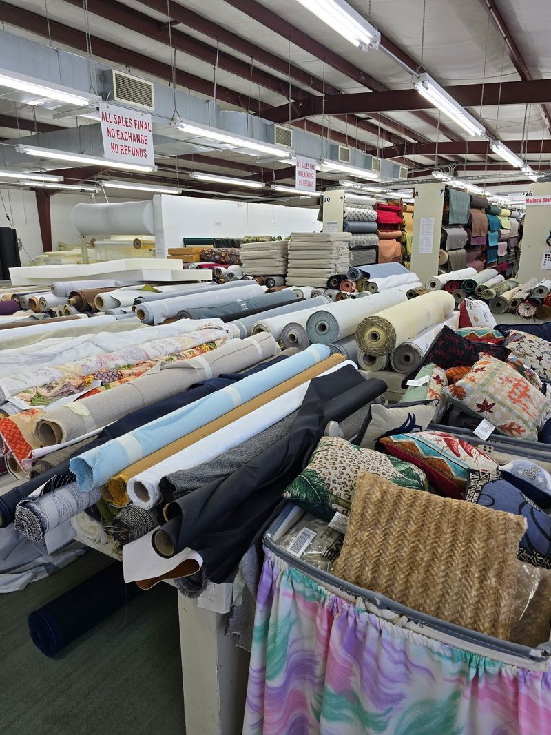 Foam Rubber & Fabric Outlet, Knoxville