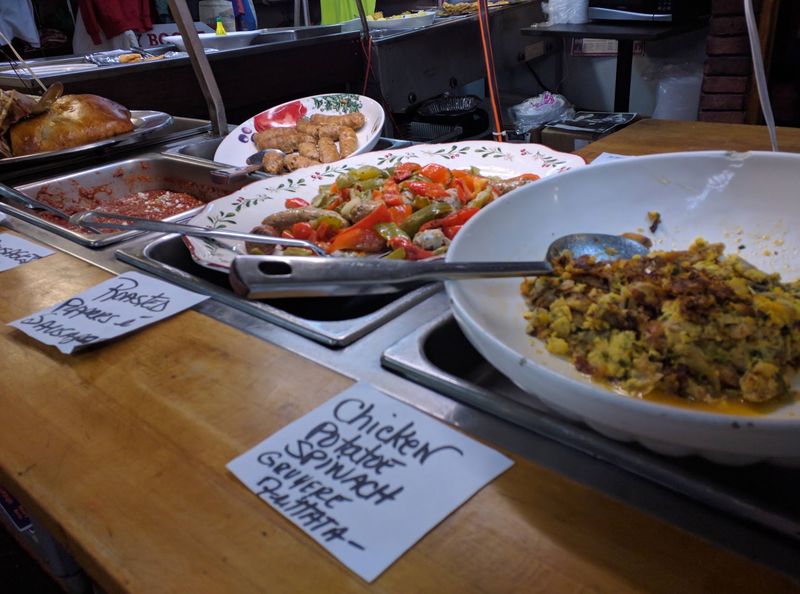 Springfield's Feast Day Food Traditions