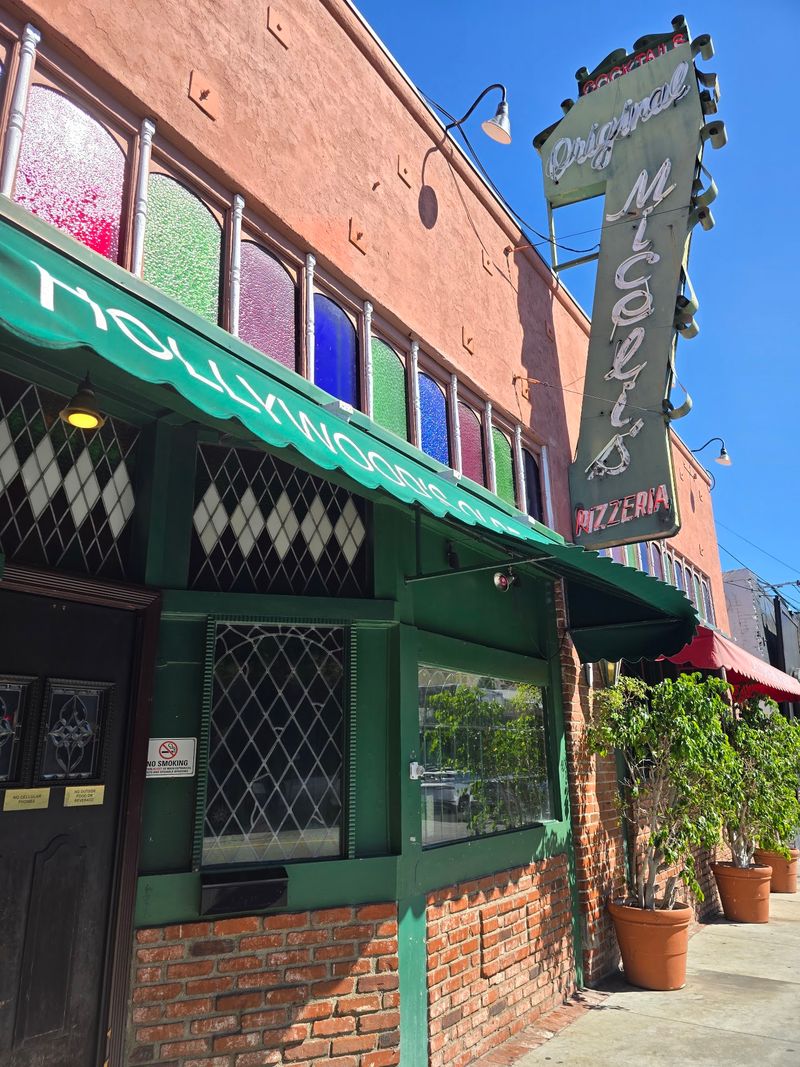Miceli's Italian Restaurant: Old Hollywood Voices That Never Left