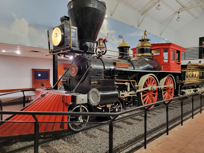 Southern Museum Of Civil War And Locomotive History, Kennesaw