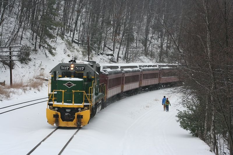 Four Seasons, Four Different Rides