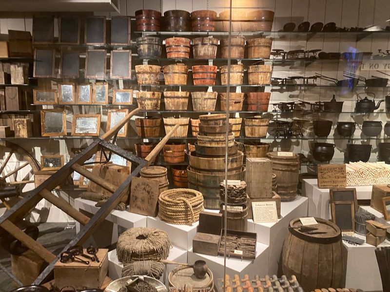 Challenges Faced In Maintaining Maritime Collections