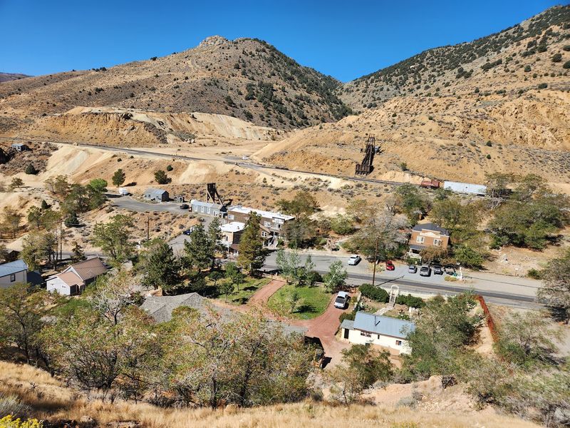 A Boomtown Perched At 6,200 Feet