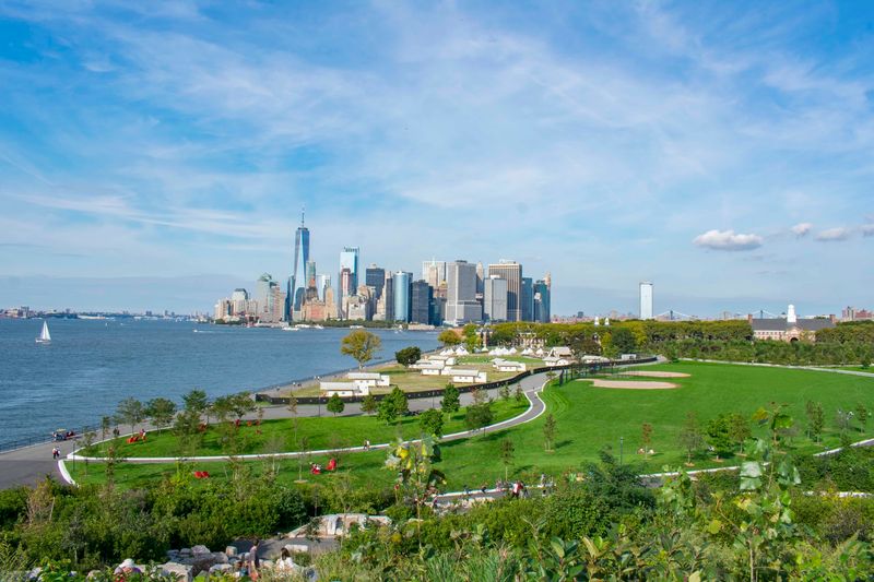 Governors Island - New York, NY