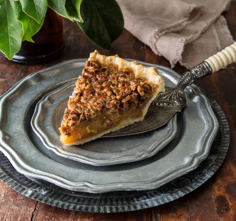 Pecan And Chess Pies, Available Every Day