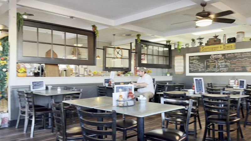 Southwest Diner, Boulder City Mornings Come With Southwestern Flavor