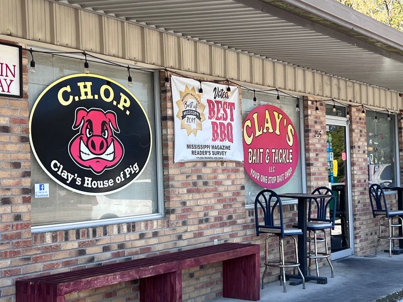 (CHOP) Clay's House Of Pig