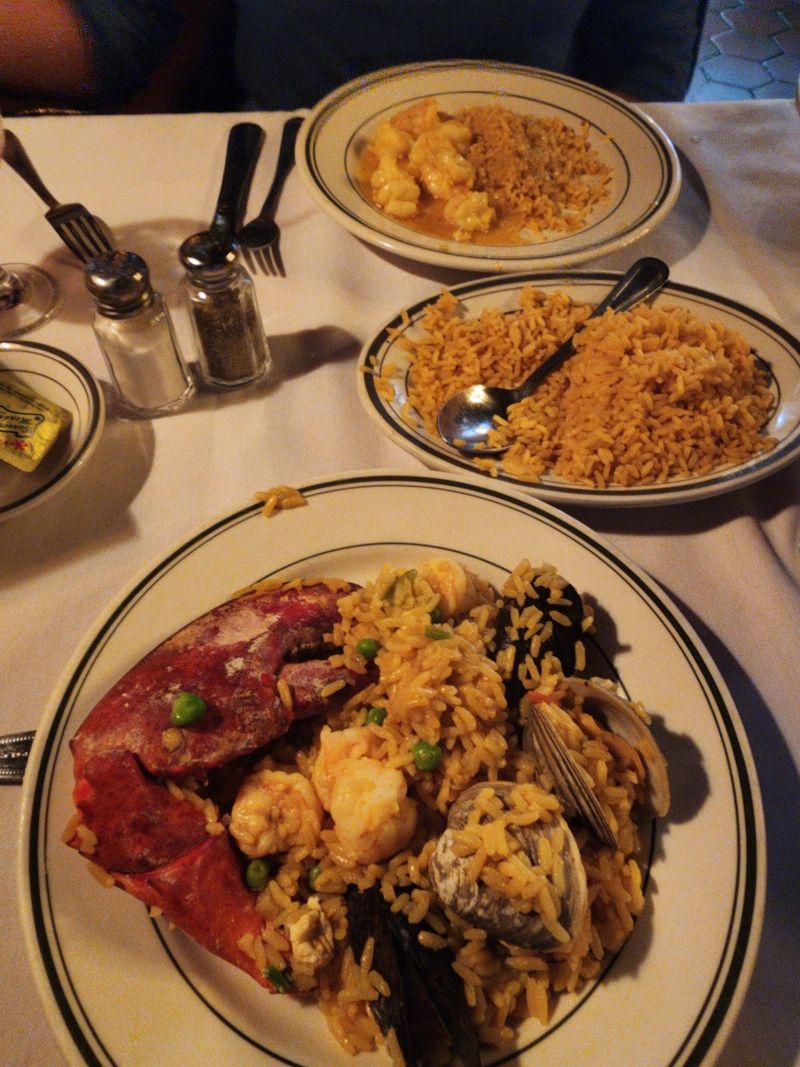 Arroz Con Pollo For The Table