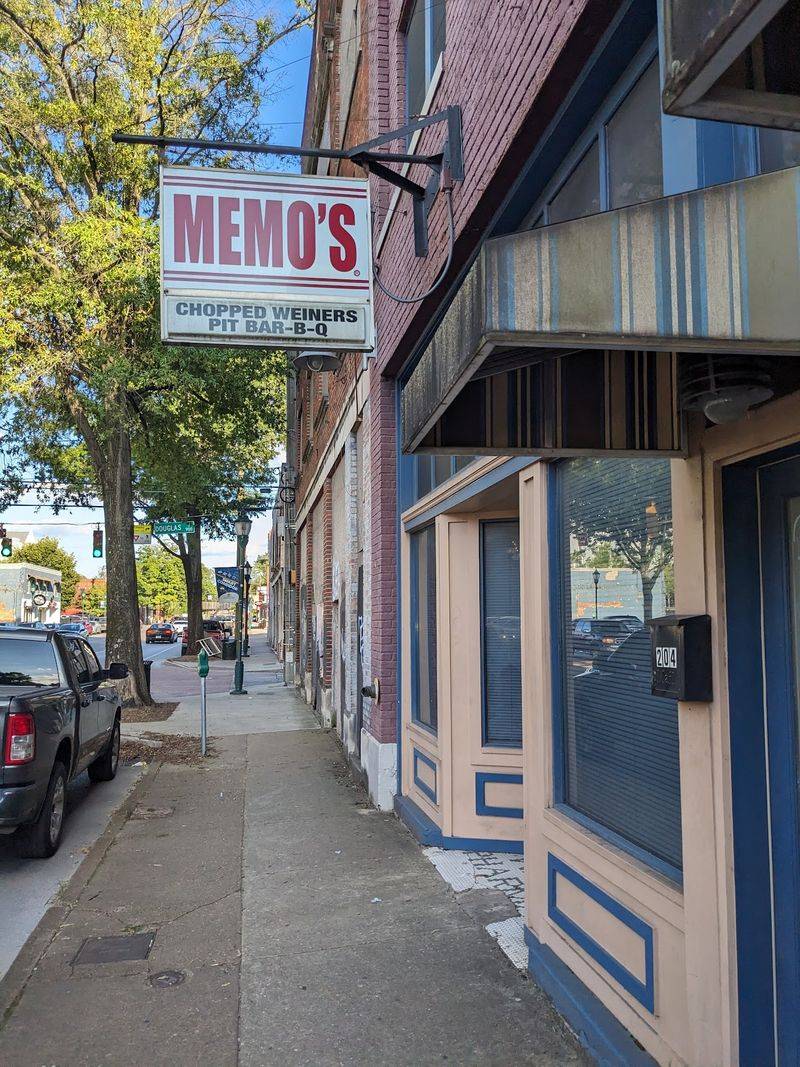 Memo's Grill, Chattanooga