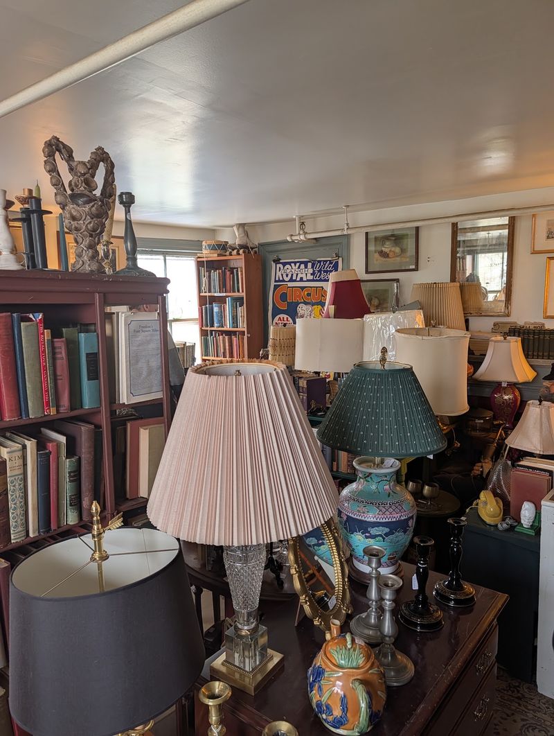 Howard's Flying Dragon Antique