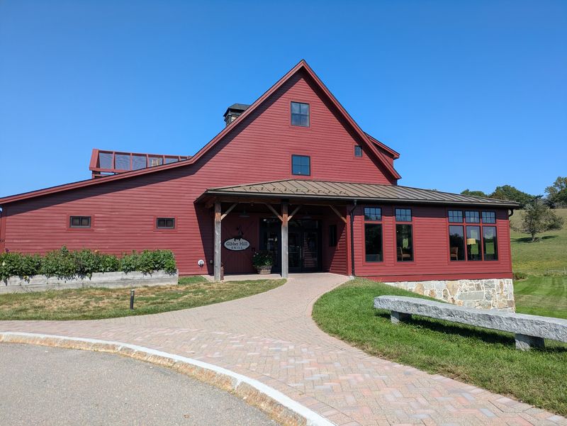 Gibbet Hill Grill