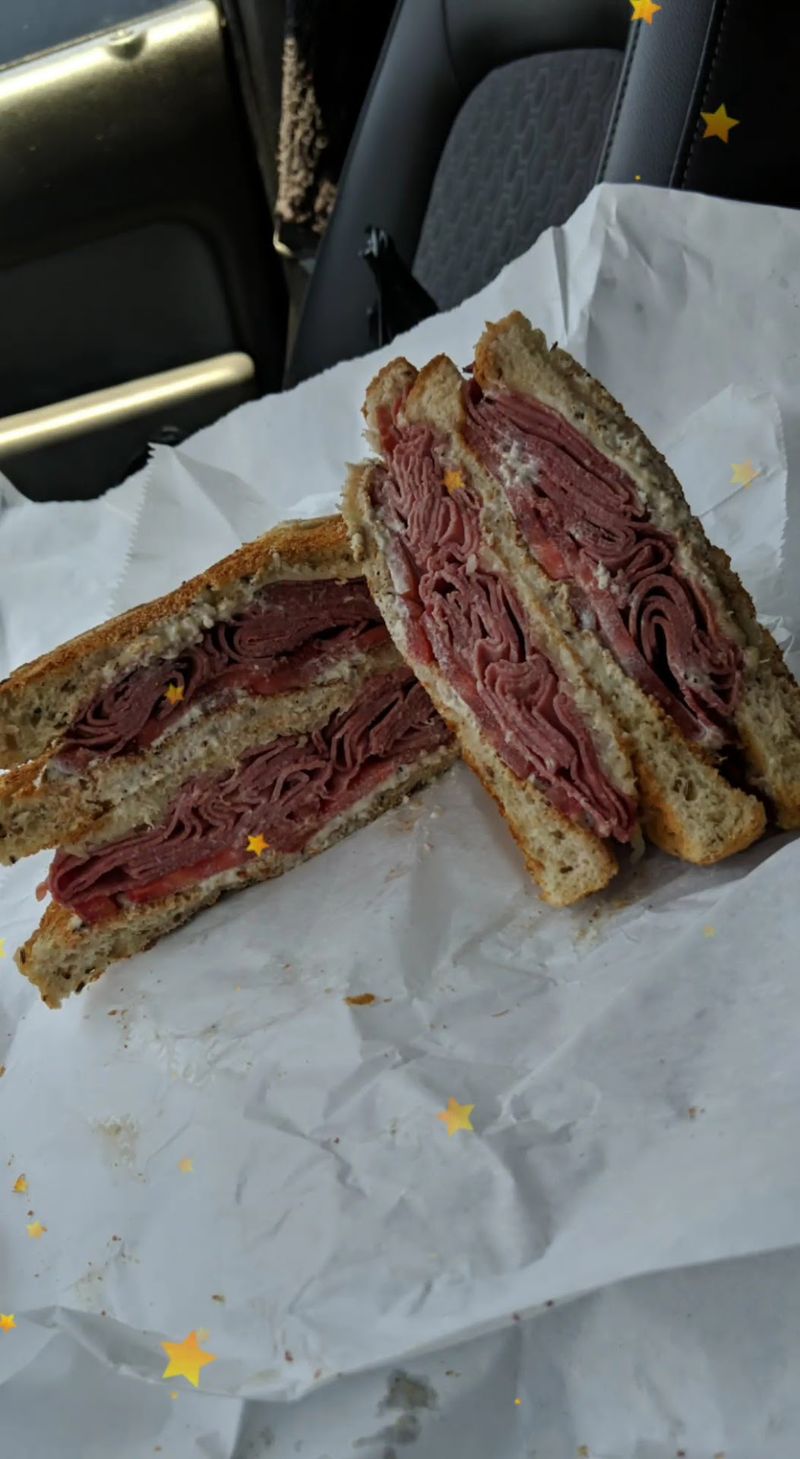 Pastrami And Corned Beef Worth The Detour