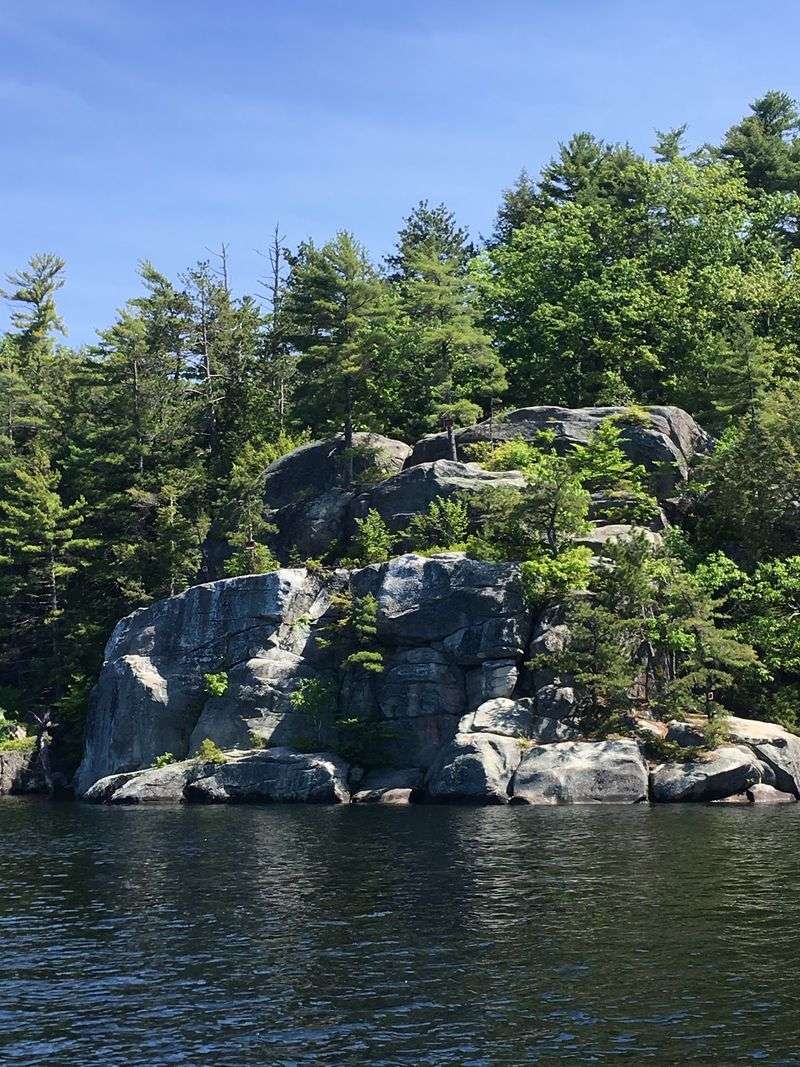 Frye Island And The Hidden Side Of The Lake