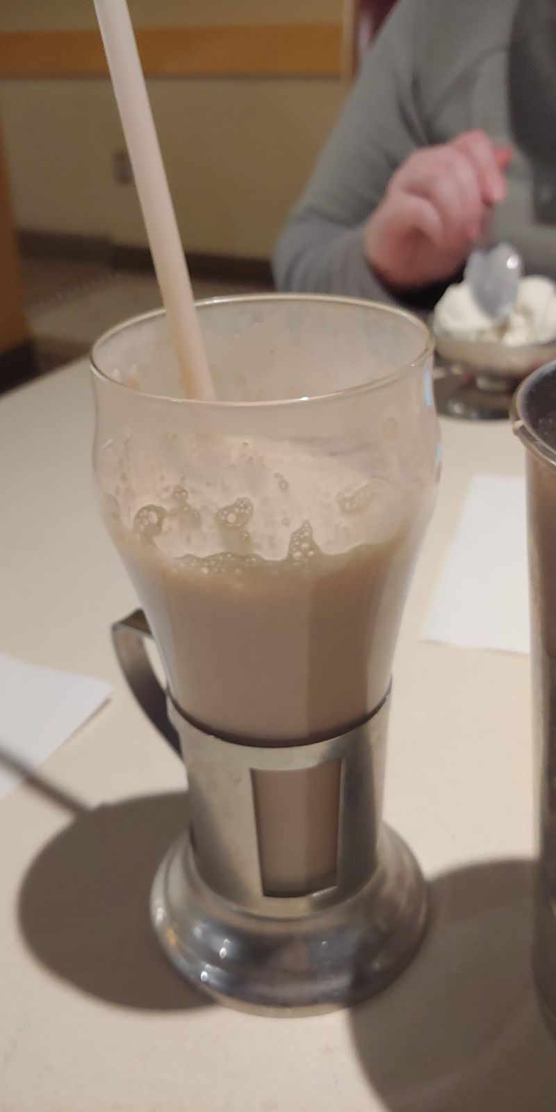 Milkshakes And Malts Worth The Detour