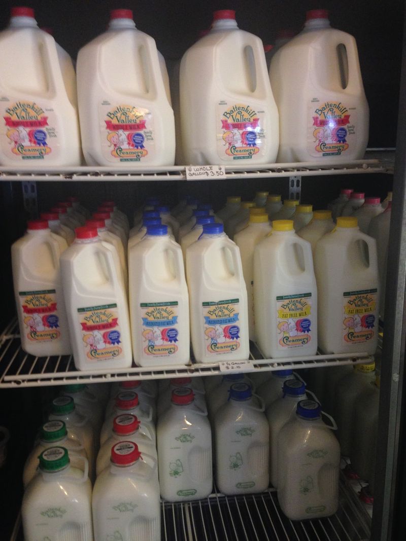 Local Goods Worth Room In The Cooler