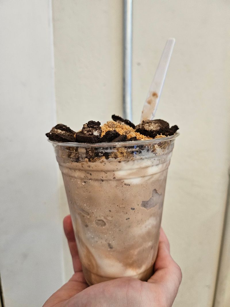 Milkshakes And Thick Debates
