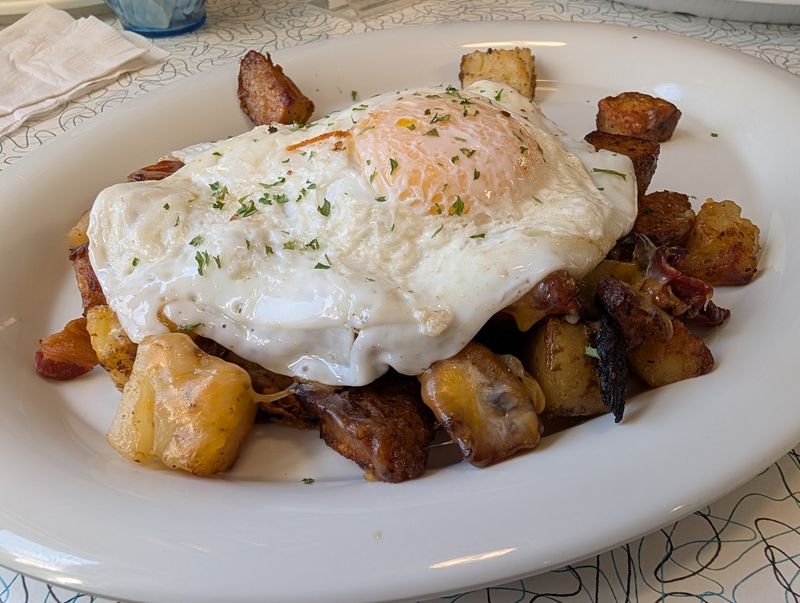 Corned Beef Hash That Sets The Standard