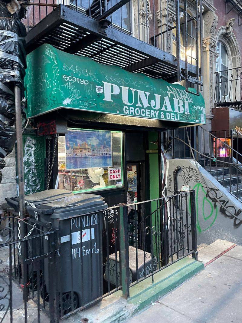 Punjabi Grocery & Deli