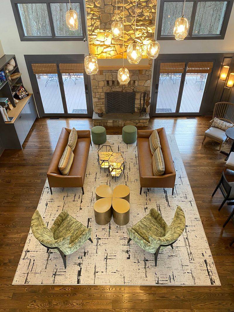 Breakfast In The Great Room