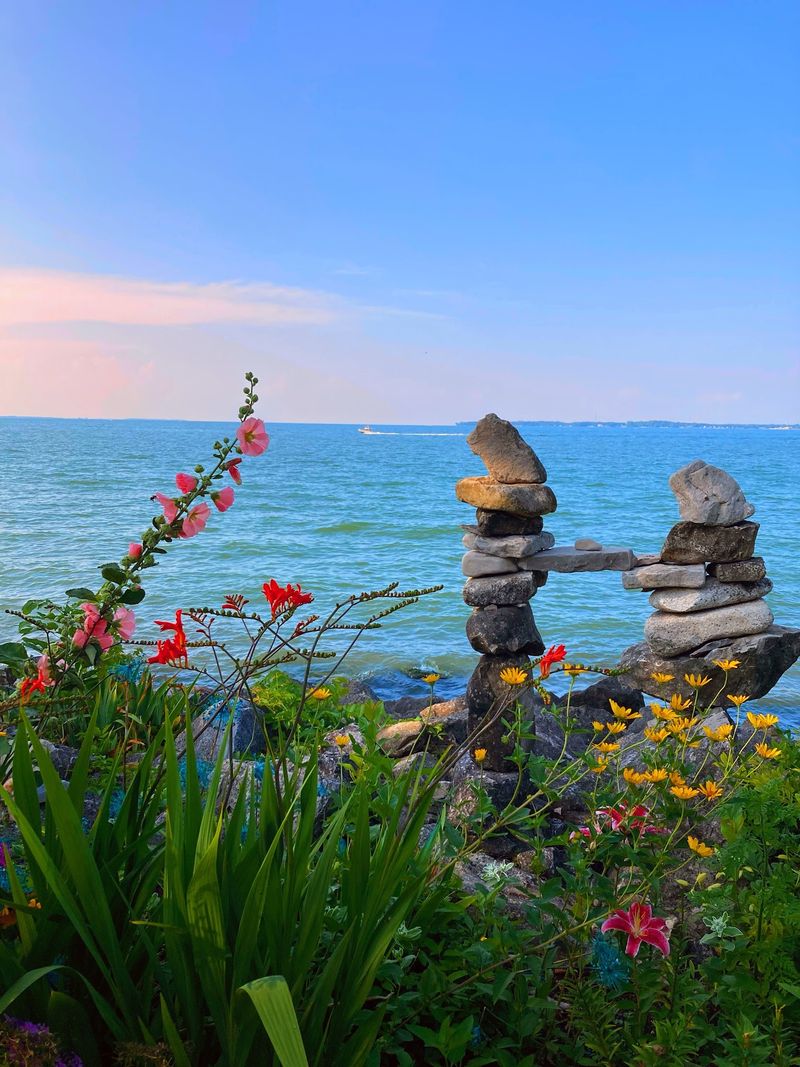 Fresh Lake Erie Flavors