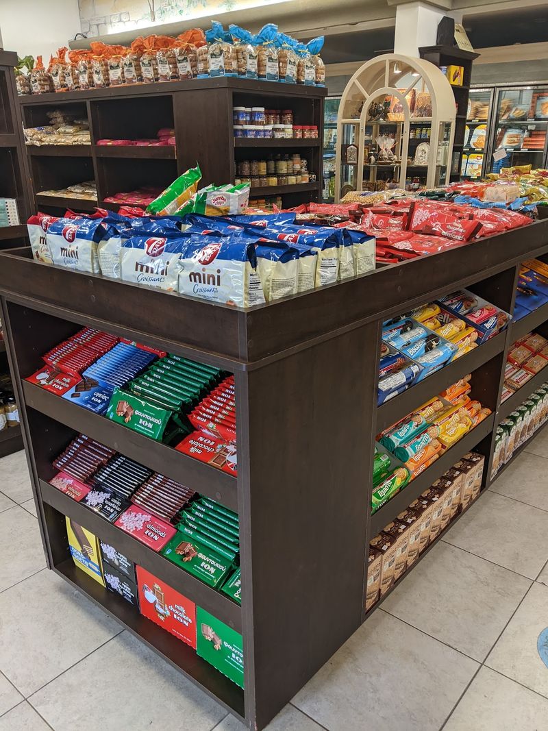 Aisles Packed With Imports