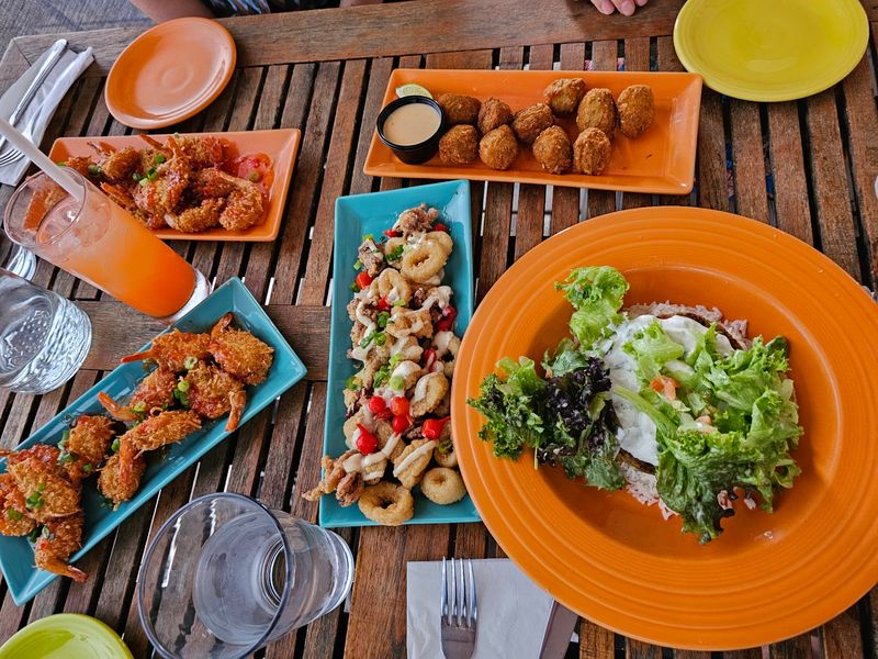Comfort Food With A Coastal Lean