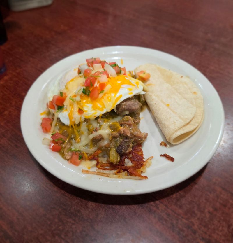 Chili Verde Deserves Its Own Order