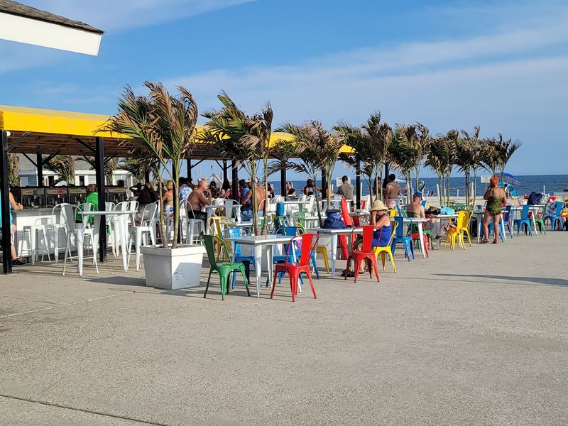 Picnics, Grills, And Playgrounds