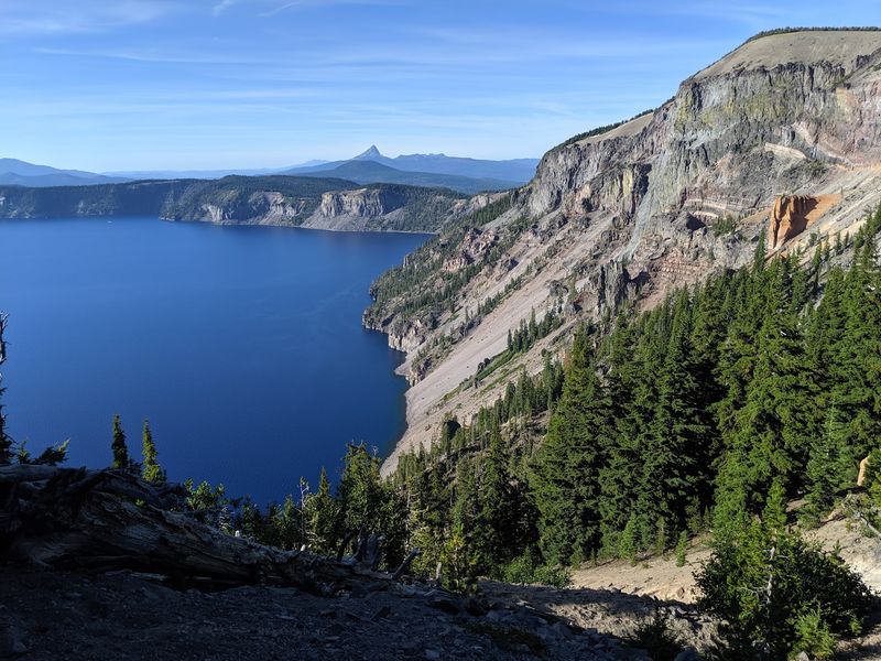 Geological History Behind The Lake