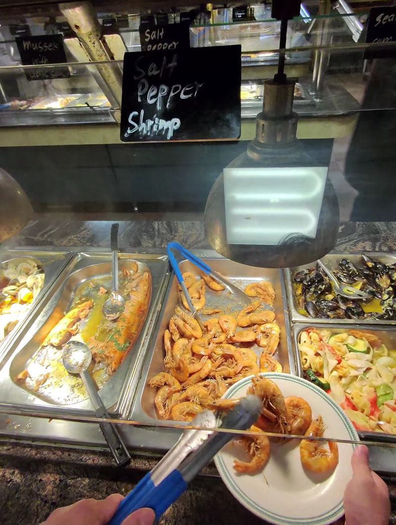 Hibachi Grilled To Order
