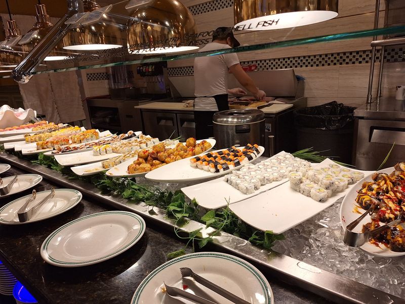 The Hibachi Station Changes Everything