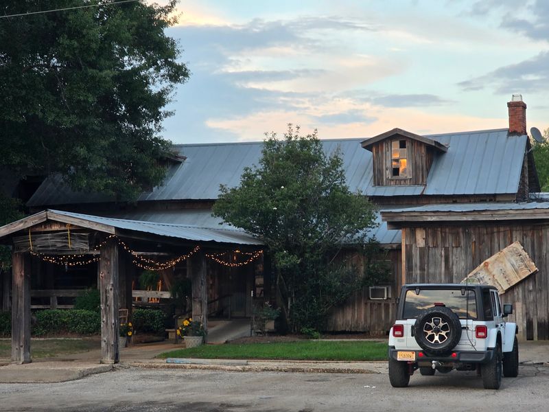 Community Events Centered Around Weekly Shack Gatherings