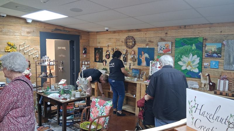 Supporting Emerging Local Creative Talent