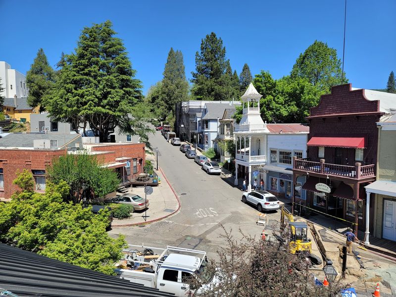Nevada City