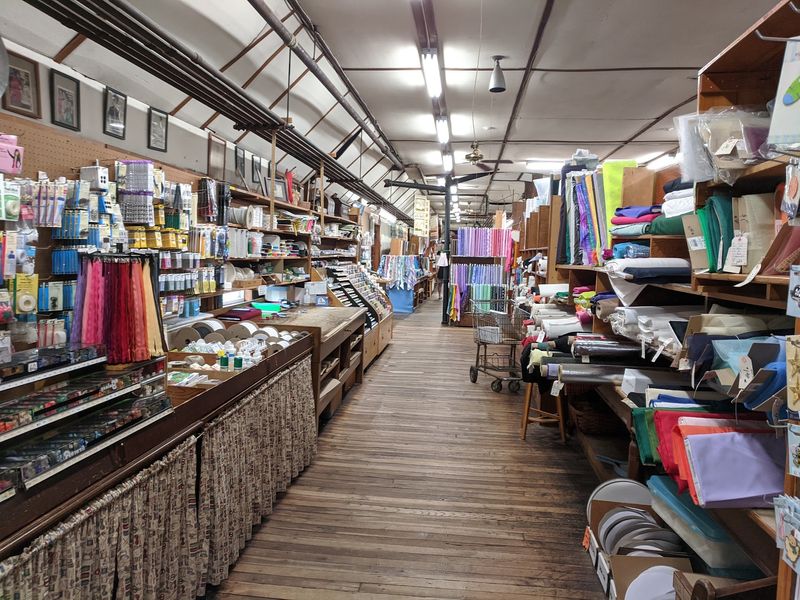 The Textile Company Inc, Greenfield