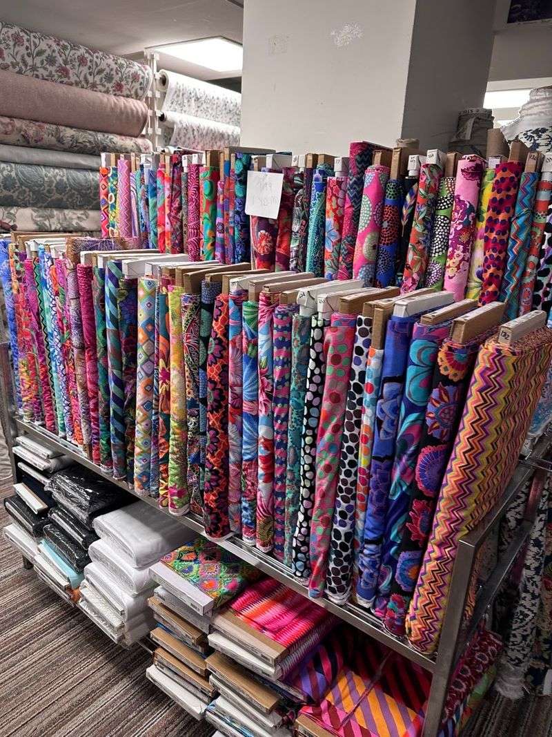 Fabric Corner Inc