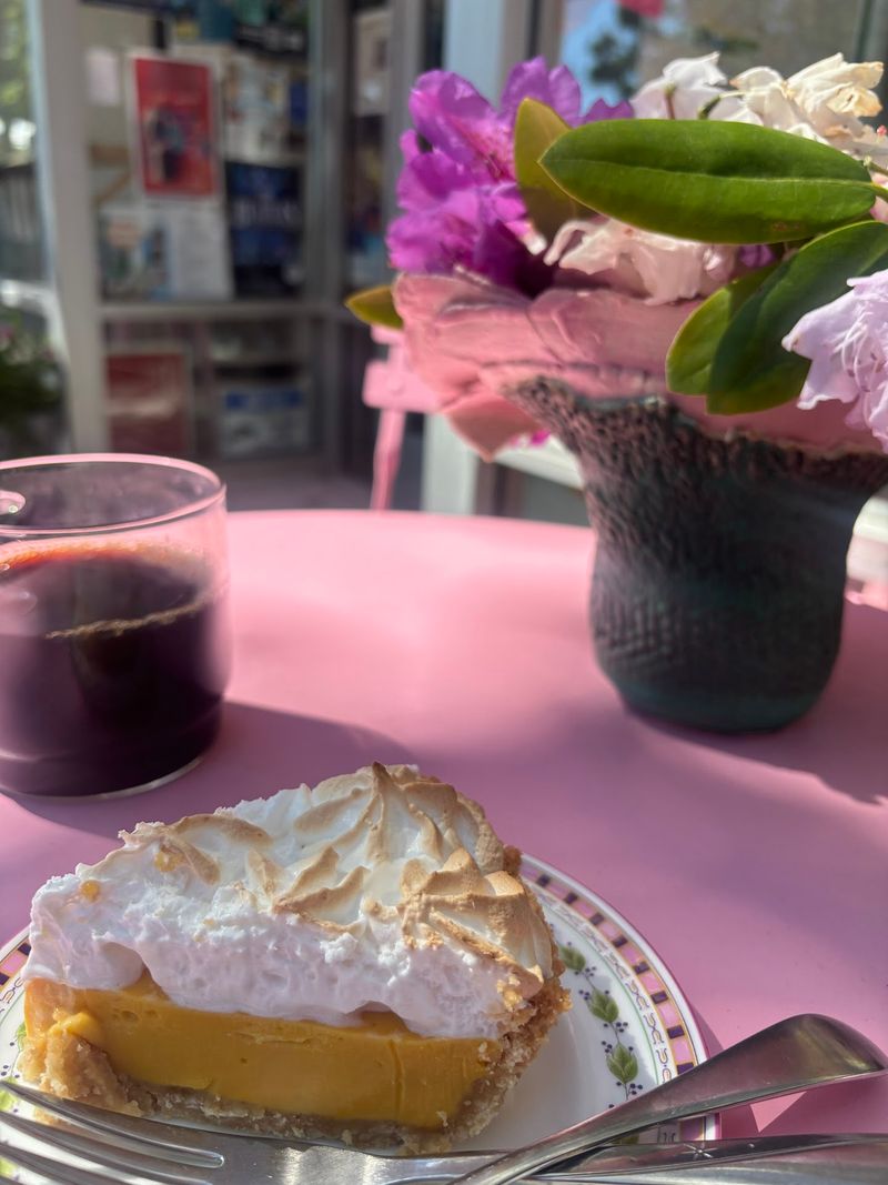 Passion Fruit Meringue That Steals The Show