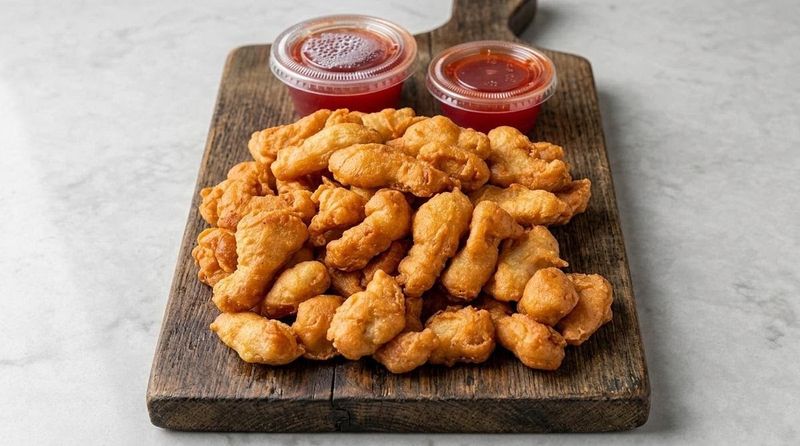 General's Chicken For Spice Lovers