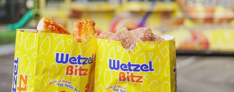 Wetzel Bitz Make Sharing Easy