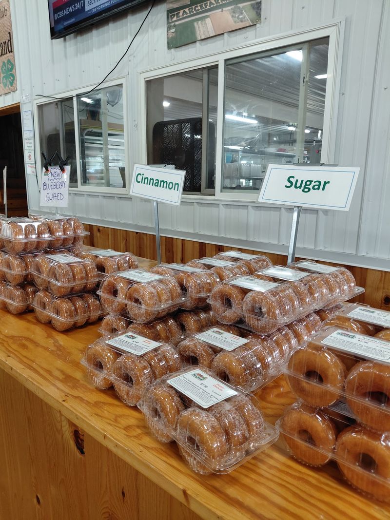 Apple Cider Donuts And The Bake Shop Lineup
