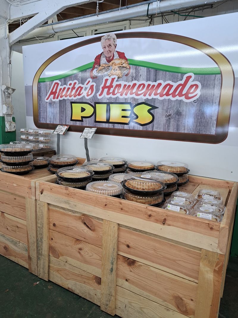 Homemade Pies Worth Driving