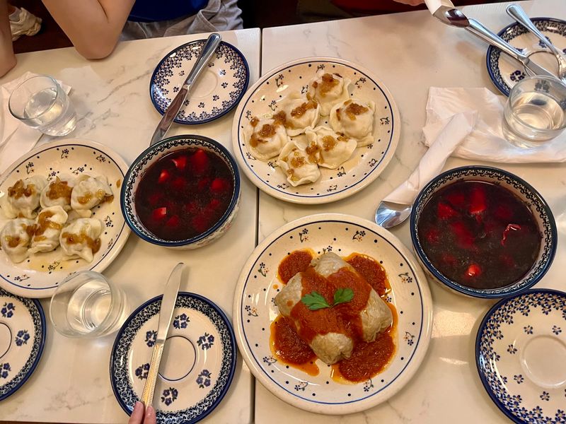 A Michelin Nod For A Very Small Kitchen