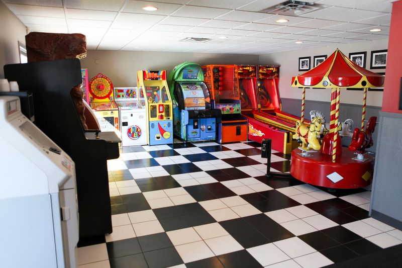 Arcade Action And Entertainment For Every Age