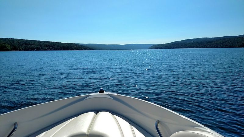 Fishing Where You Can Watch The Fish