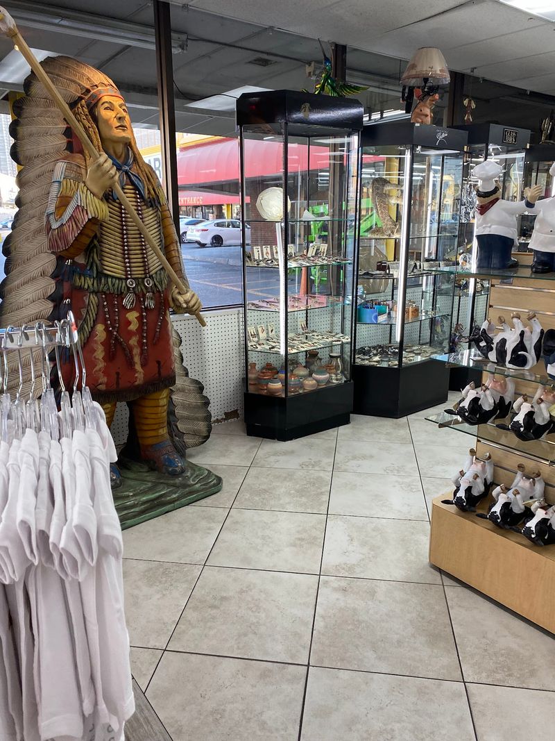 Native American Jewelry And Cultural Finds